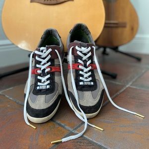Hugo Boss Men’s Low Sneakers Size: 44 EUR, 10 US